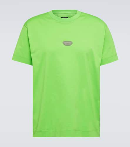 TK-MX logo cotton jersey T-shirt - Givenchy - Modalova