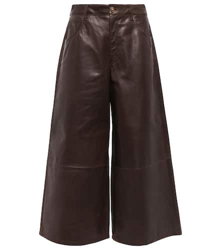 Etro Leather culottes - Etro - Modalova