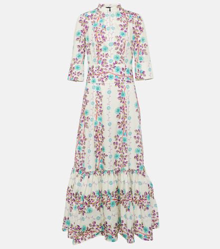 Bedrucktes Hemdblusenkleid aus Baumwolle - Etro - Modalova