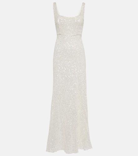 Bridal Megan sequined maxi dress - Rixo - Modalova