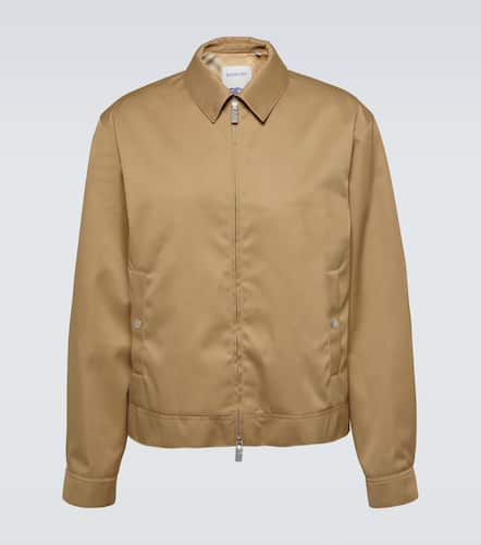 Burberry Technical blouson jacket - Burberry - Modalova