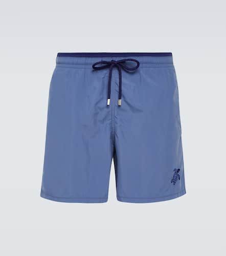 Vilebrequin Badeshorts Moka - Vilebrequin - Modalova