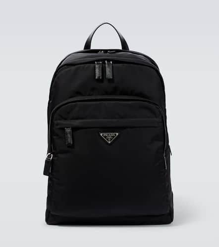 Prada Re-Nylon logo backpack - Prada - Modalova