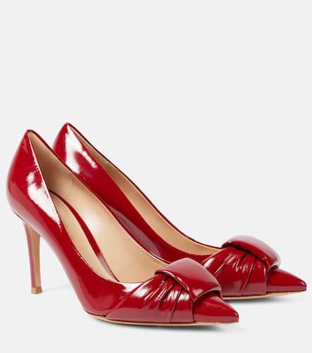 Patent leather pumps - Gianvito Rossi - Modalova