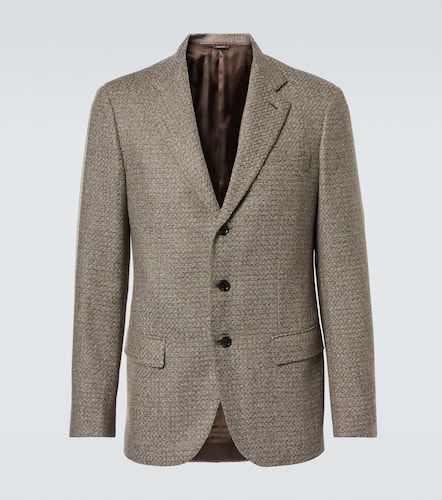 Blazer Torino in lana vergine - Loro Piana - Modalova