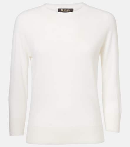 Loro Piana Piuma cashmere sweater - Loro Piana - Modalova