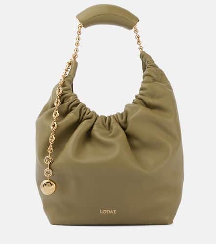 Squeeze Small leather shoulder bag - Loewe - Modalova