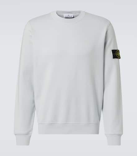 Sweatshirt Compass aus Baumwoll-Jersey - Stone Island - Modalova