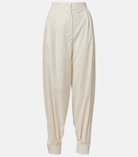 Max Mara Coccole cotton pants - Max Mara - Modalova