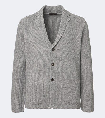 Slowear Virgin wool cardigan - Slowear - Modalova