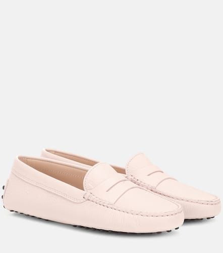 Tod's Gommino leather loafers - Tod's - Modalova