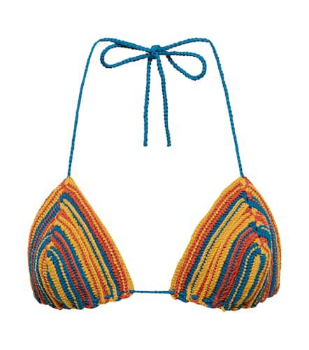 Top bikini Praia in crochet - Tropic of C - Modalova