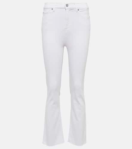 High-rise flared jeans - 7 For All Mankind - Modalova