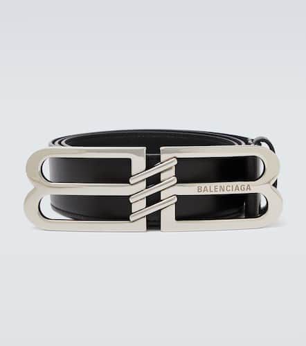 Balenciaga BB leather belt - Balenciaga - Modalova