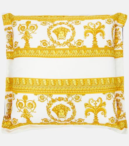 Almohada Baroque de algodón reversible - Versace Home - Modalova