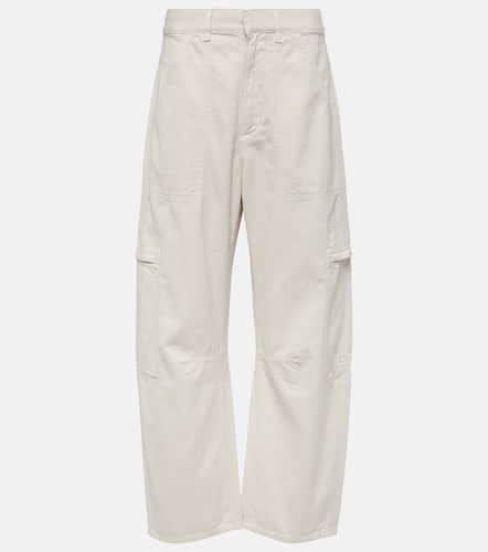 Low-Rise-Cargohose Marcelle aus Twill - Citizens of Humanity - Modalova