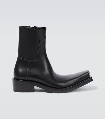 Balenciaga Santiago leather boots - Balenciaga - Modalova