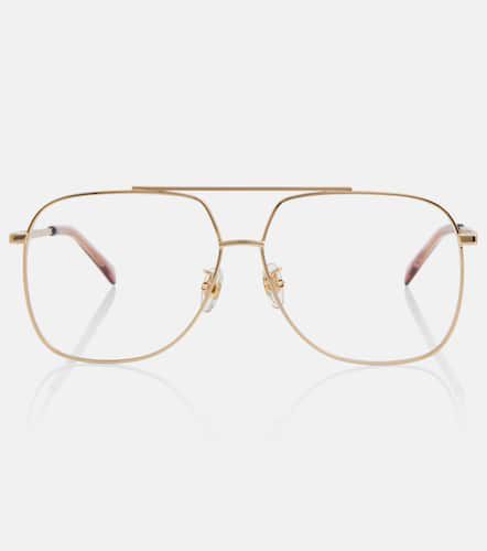 Stella McCartney Aviator-Brille - Stella McCartney - Modalova