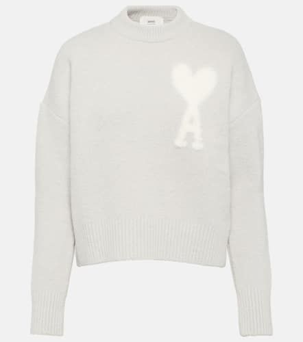 Ami de CÅur wool-blend sweater - Ami Paris - Modalova