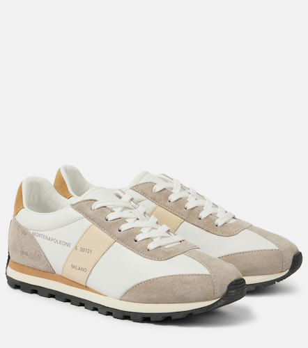 Hogan Hogan 86er suede sneakers - Hogan - Modalova