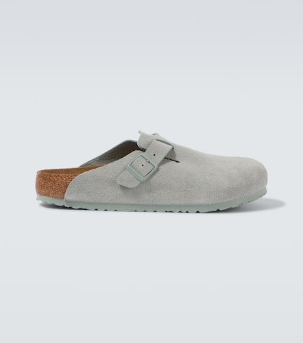 Birkenstock Boston leather clogs - Birkenstock - Modalova