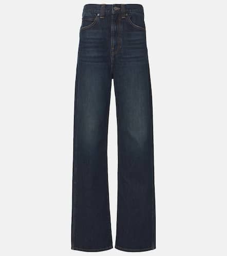 Bonnie high-rise wide-leg jeans - Khaite - Modalova