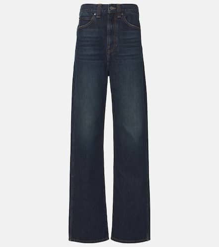 High-Rise Wide-Leg Jeans Bonnie - Khaite - Modalova