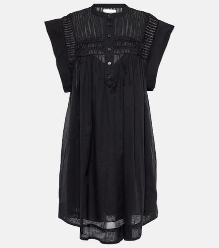 Leazali cotton minidress - Marant Etoile - Modalova