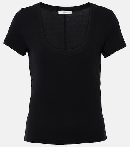 Frame Top Rib Baby Tee in jersey - Frame - Modalova