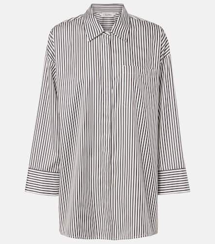 Blusa Fano de sarga de algodón a rayas - 'S Max Mara - Modalova