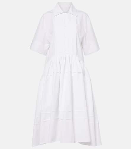 Jil Sander Cotton shirt dress - Jil Sander - Modalova