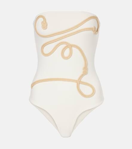 Johanna Ortiz Printed swimsuit - Johanna Ortiz - Modalova