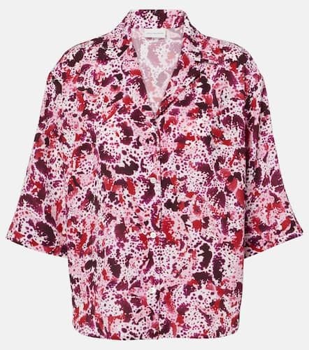 Dries Van Noten Camicia con stampa - Dries Van Noten - Modalova