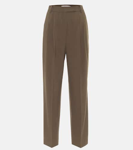 Bea high-rise straight pants - The Frankie Shop - Modalova