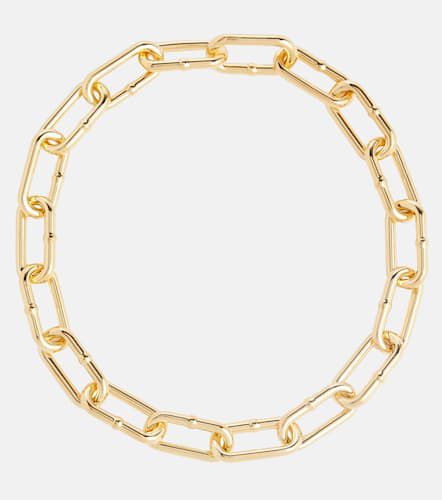 Vergoldete Halskette Chains aus Sterlingsilber - Bottega Veneta - Modalova