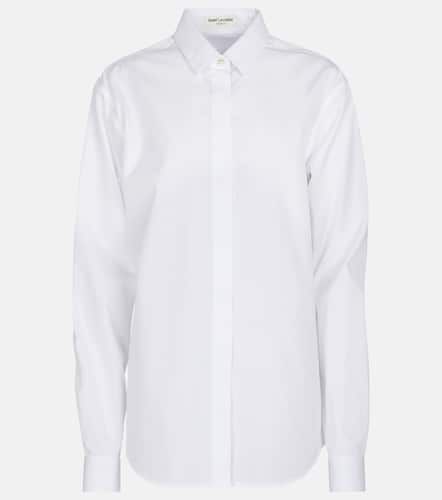 Saint Laurent Cotton shirt - Saint Laurent - Modalova