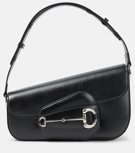 Horsebit 1955 leather shoulder bag - Gucci - Modalova