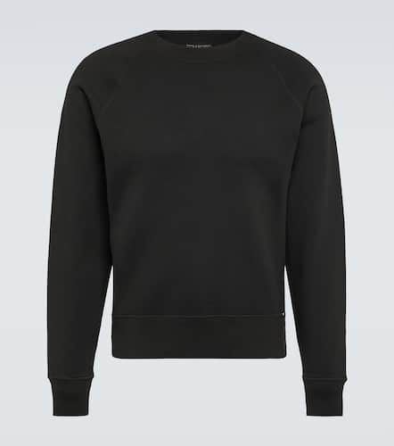 Tom Ford Sweatshirt aus Baumwolle - Tom Ford - Modalova