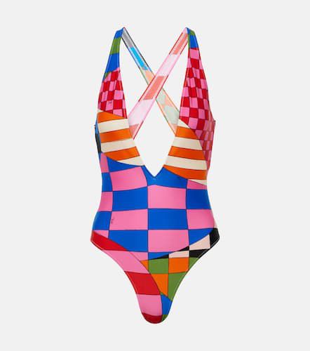 Pucci Giradino swimsuit - Pucci - Modalova