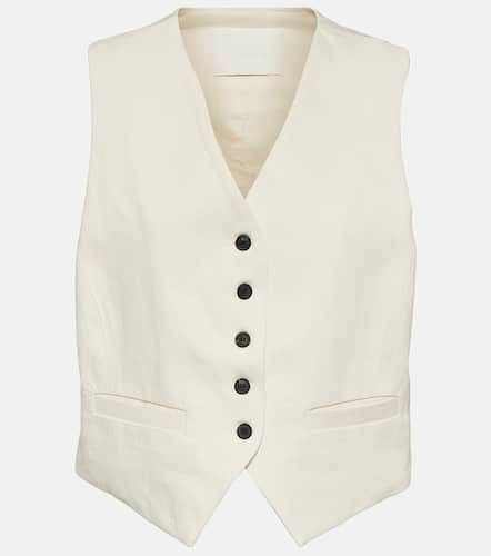 Sierra cotton vest - Citizens of Humanity - Modalova