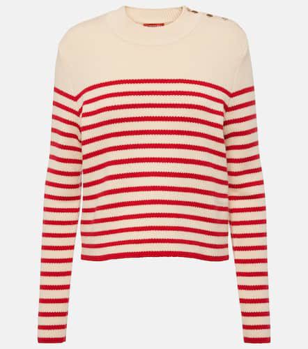 Oz striped cotton and cashmere sweater - Altuzarra - Modalova
