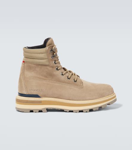 Moncler Botas Peka Trek de ante - Moncler - Modalova