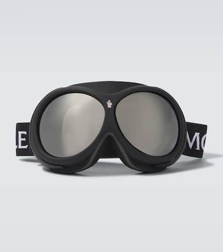 Moncler Gafas de esquí con logo - Moncler - Modalova