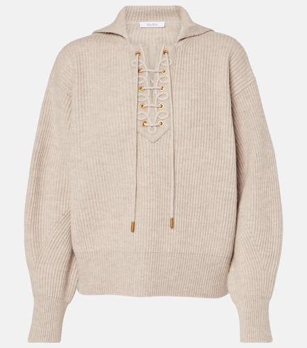 Eccelso wool and cashmere sweater - Max Mara - Modalova