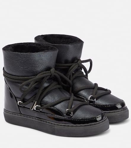 Inuikii Leather ankle boots - Inuikii - Modalova