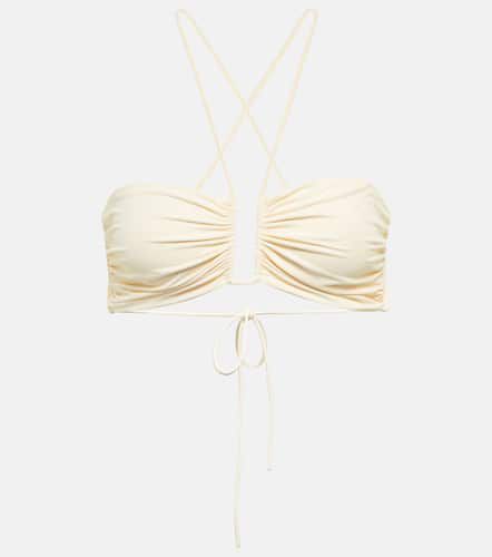 Magda Butrym Halterneck bikini top - Magda Butrym - Modalova