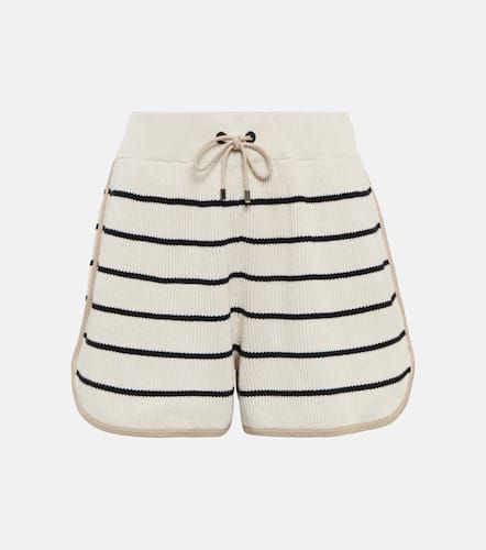 Shorts aus Baumwolle - Brunello Cucinelli - Modalova