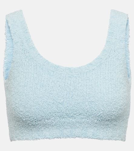 Bralette Birdy in maglia di misto cotone - Rotate - Modalova