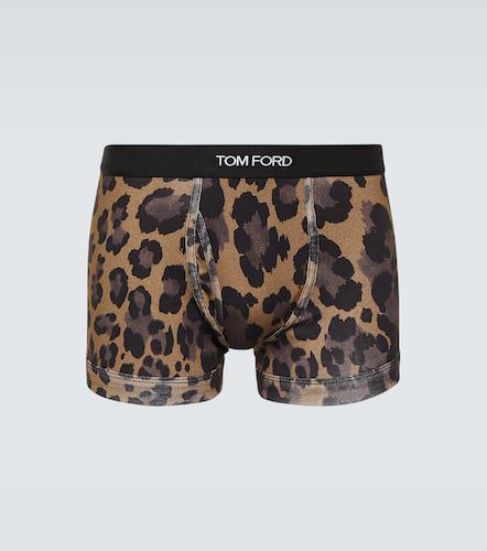 Boxershorts aus einem Baumwollgemisch - Tom Ford - Modalova