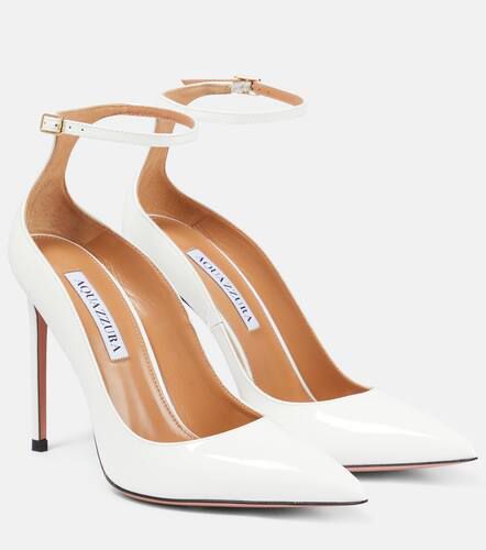 Love Affair patent leather pumps - Aquazzura - Modalova